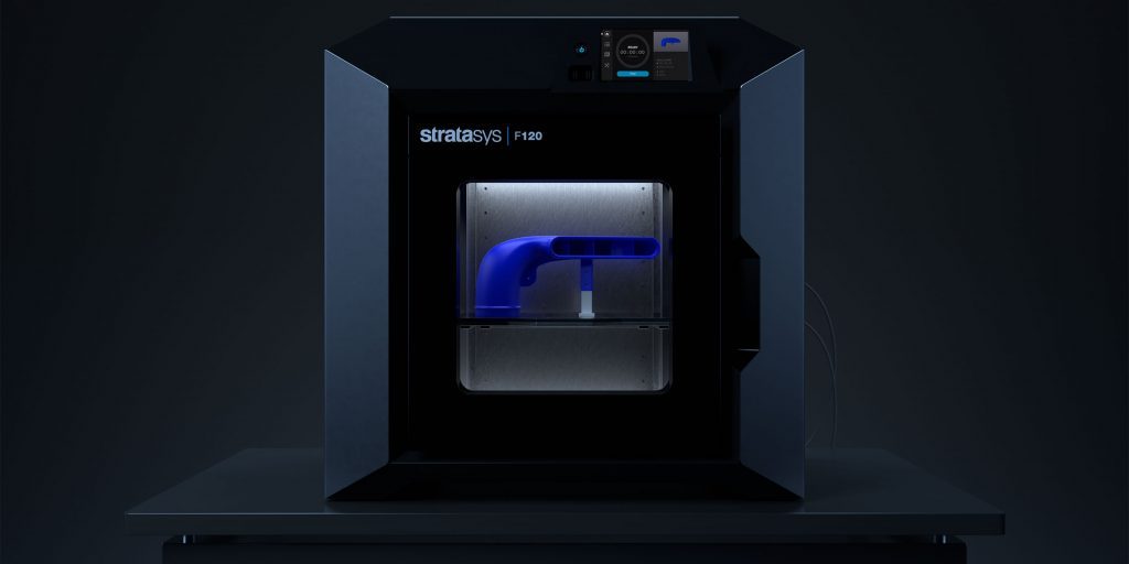 Stratasys F120台式3D打印机