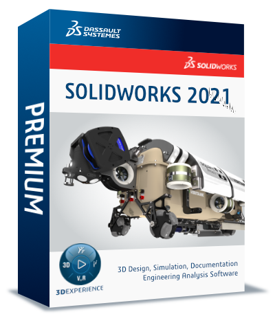 SOLIDWORKS保费2021